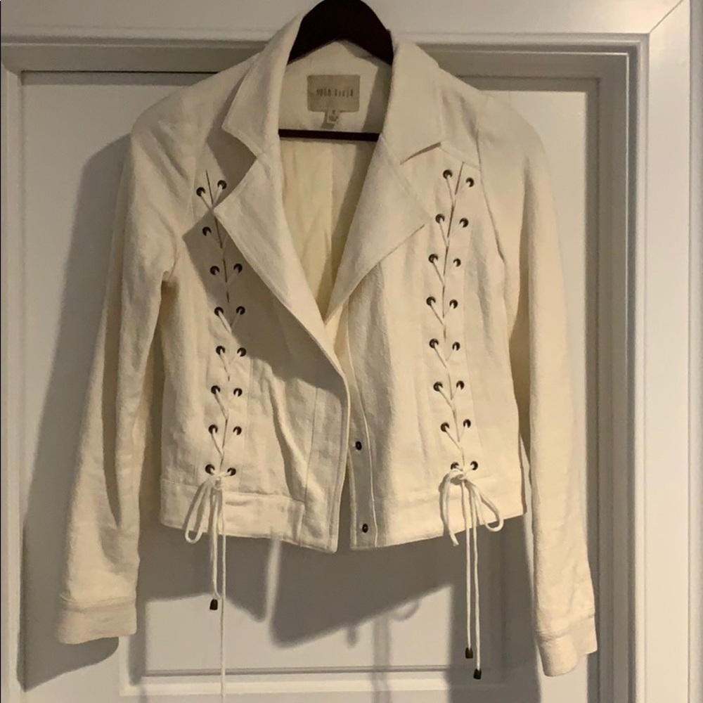 NWOT Moon River Jacket sz XS